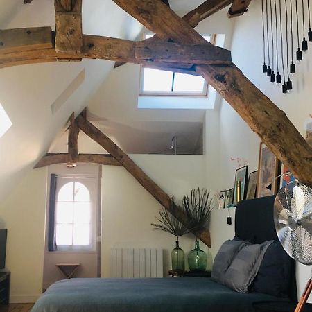 La Tour Bayeux Apartman Kültér fotó