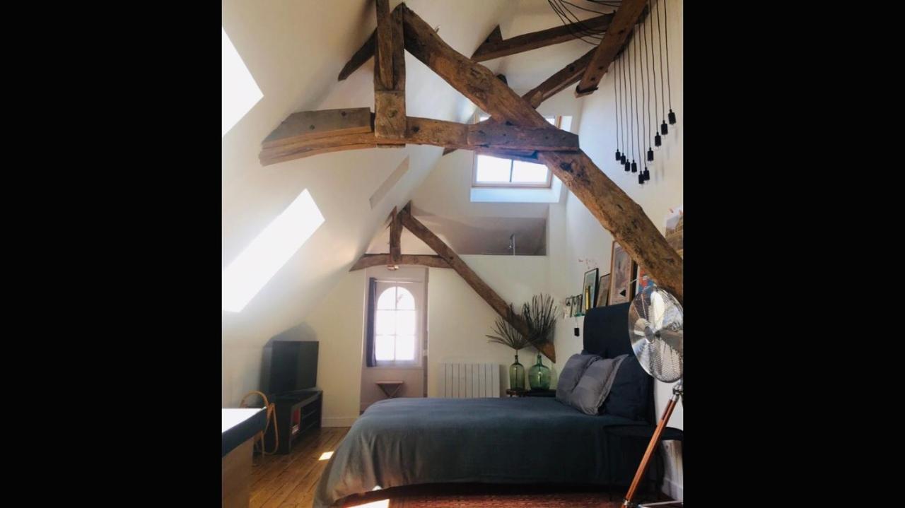 La Tour Bayeux Apartman Kültér fotó