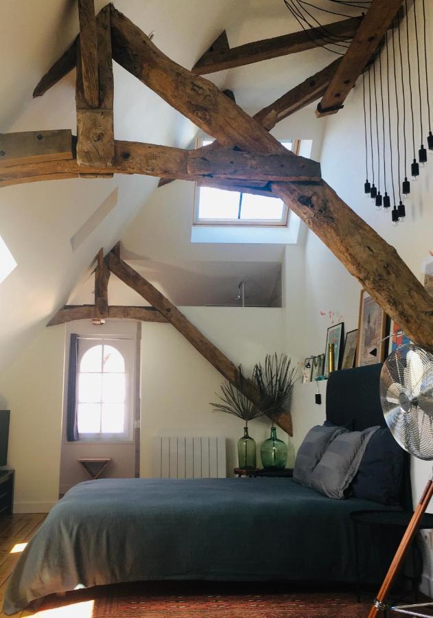 La Tour Bayeux Apartman Kültér fotó