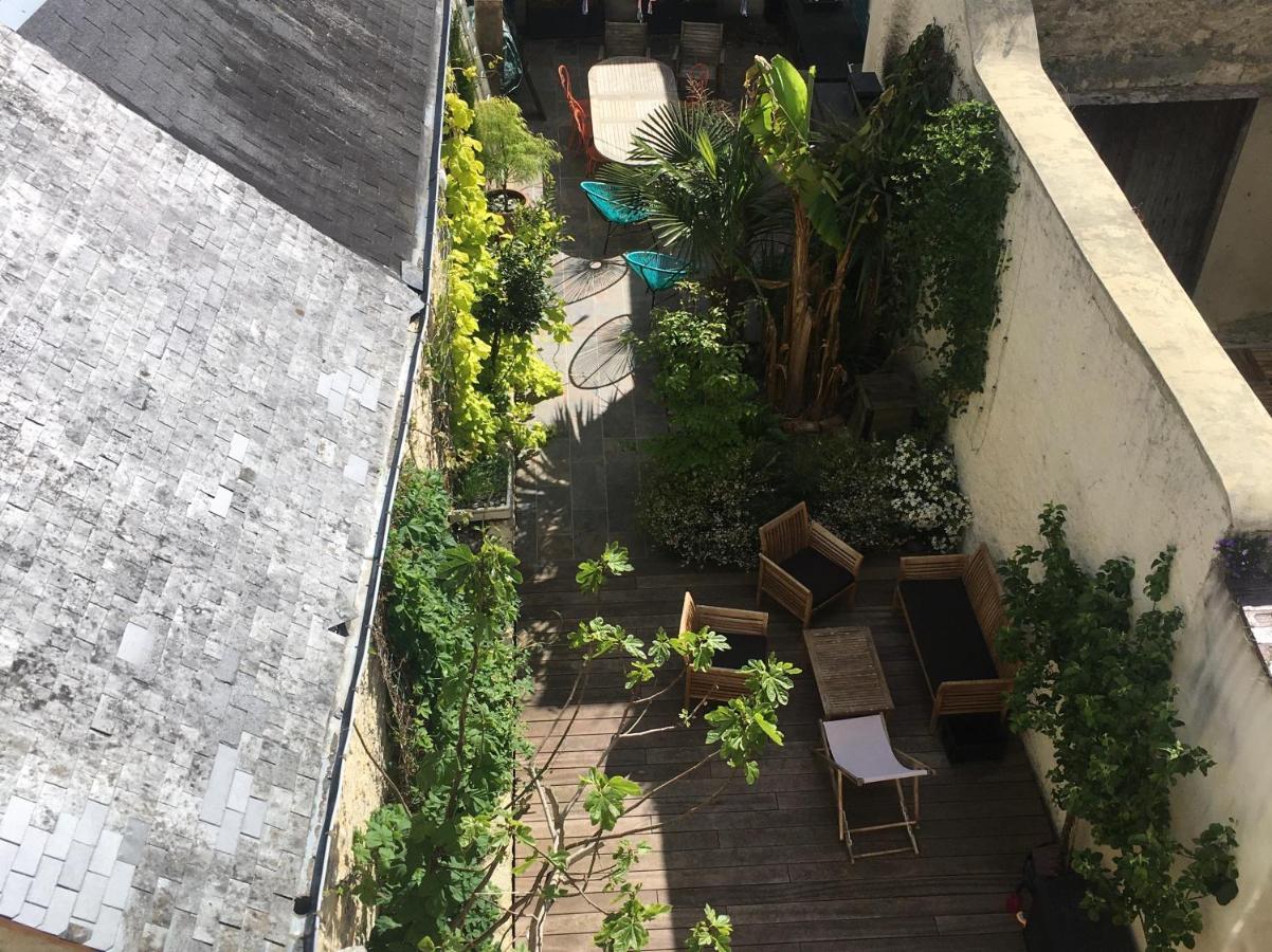 La Tour Bayeux Apartman Kültér fotó