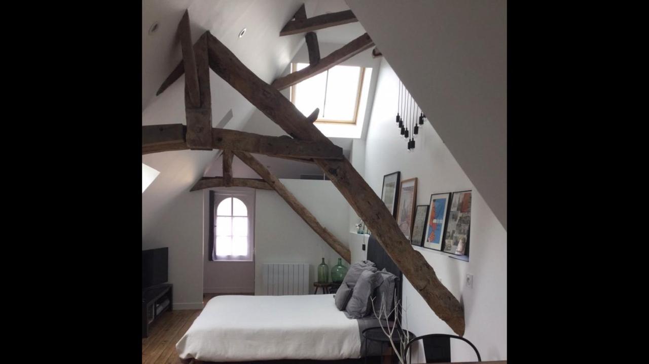 La Tour Bayeux Apartman Kültér fotó