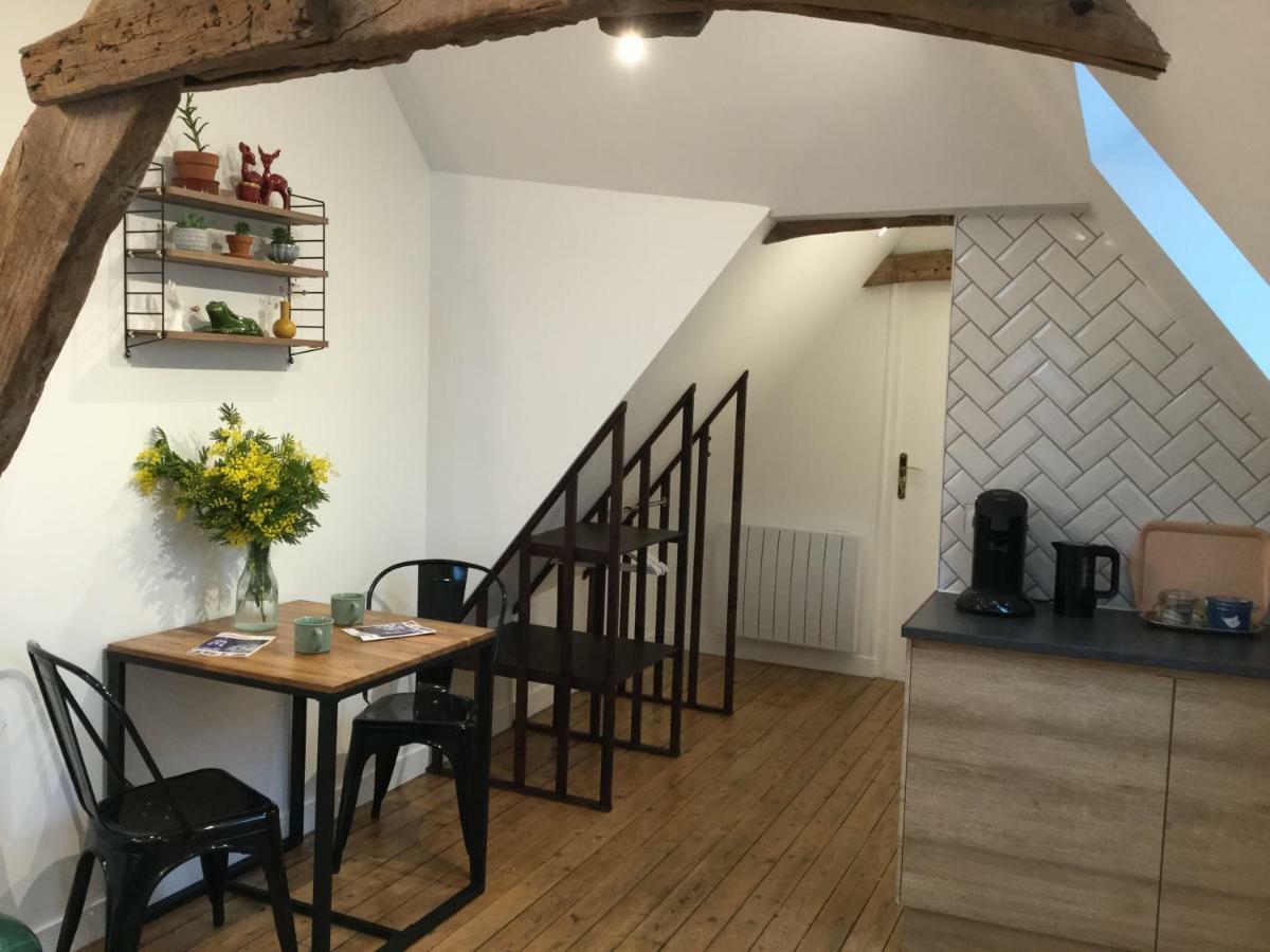 La Tour Bayeux Apartman Kültér fotó