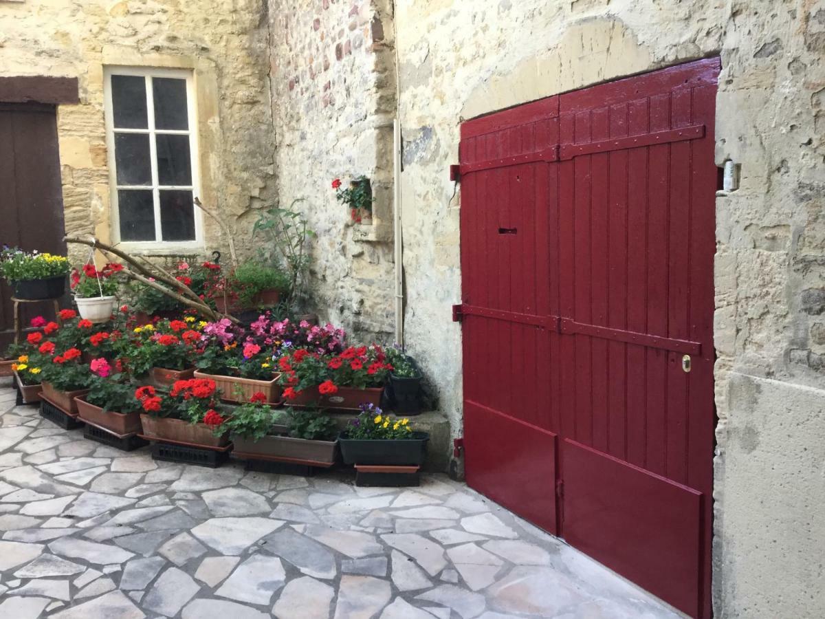 La Tour Bayeux Apartman Kültér fotó