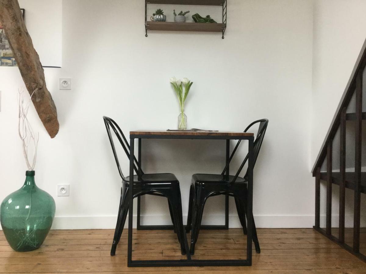 La Tour Bayeux Apartman Kültér fotó